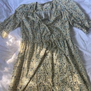 Christy Dawn Della dress